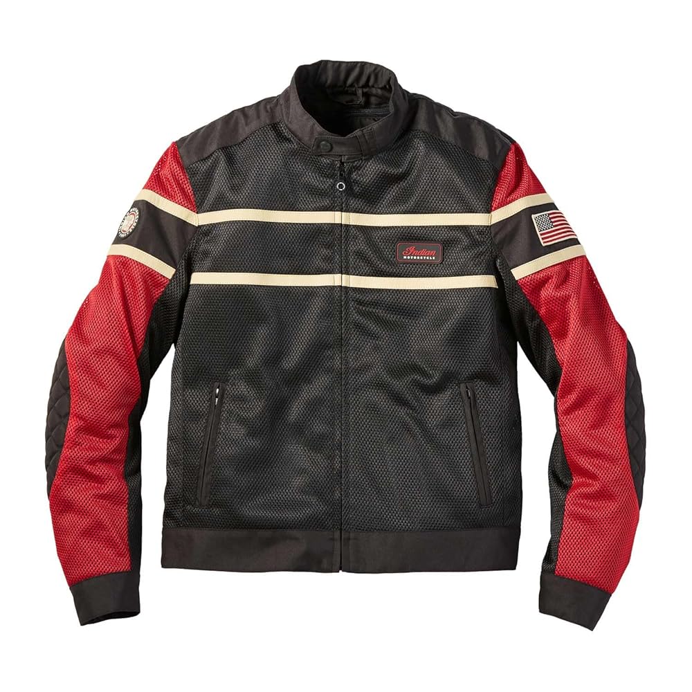 Indian Motocycle Company ライダージャケット　US-M Motorcycle Gear, Clothing & Apparel | Indian Motorcycle